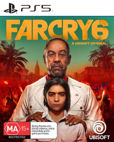 Far Cry 6 PS5